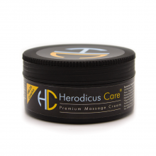 Herodicus Premium Massage cream 