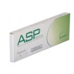 Ημιμόνιμες βελόνες ASP ΤΙΤΑΝΙΟΥ-0