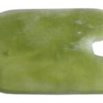 GUASHA νεφρίτης ορθογώνιο-0