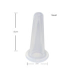 Βεντούζα σιλικόνης - μικρή-0