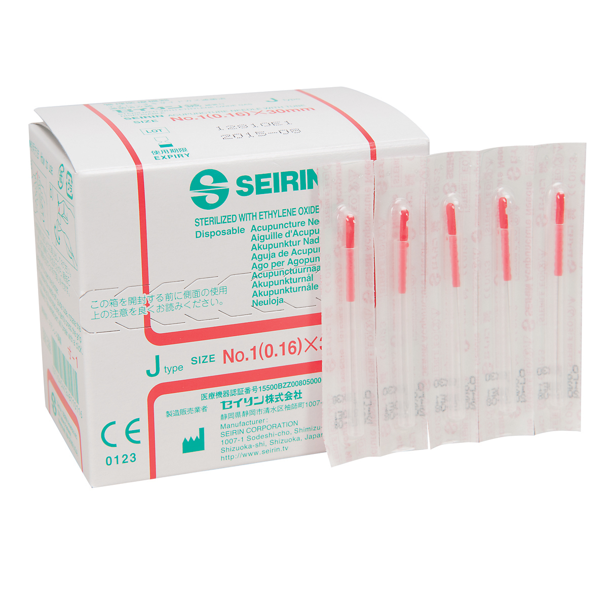SEIRIN ® J type-368