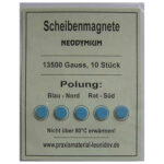 Μαγνήτες 13500 gauss-0