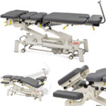 UPRIGHT CHIRO Z7 ΚΡΕΒΑΤΙ ΧΕΙΡΟΠΡΑΚΤΙΚΗΣ