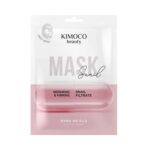 KIMOCO Beauty-Αναπλαστική και Συσφικτική Μάσκα Προσώπου με Βλέννα Σαλιγκαριού, 23ml