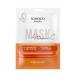 KIMOCO Beauty-Μάσκα Προσώπου για Αναδόμηση και Λάμψη με Βιταμίνη C και Πεπτίδια, 23ml