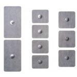 Ηλεκτρόδια με clip - 46mm x 47mm