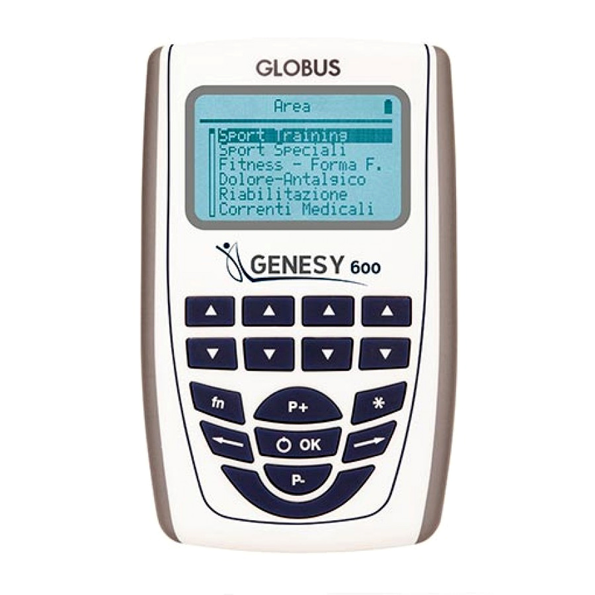 Globus_Genesy_600_3 (1) Globus Genesy 600 Συσκευή Ηλεκτροθεραπείας - Image 1