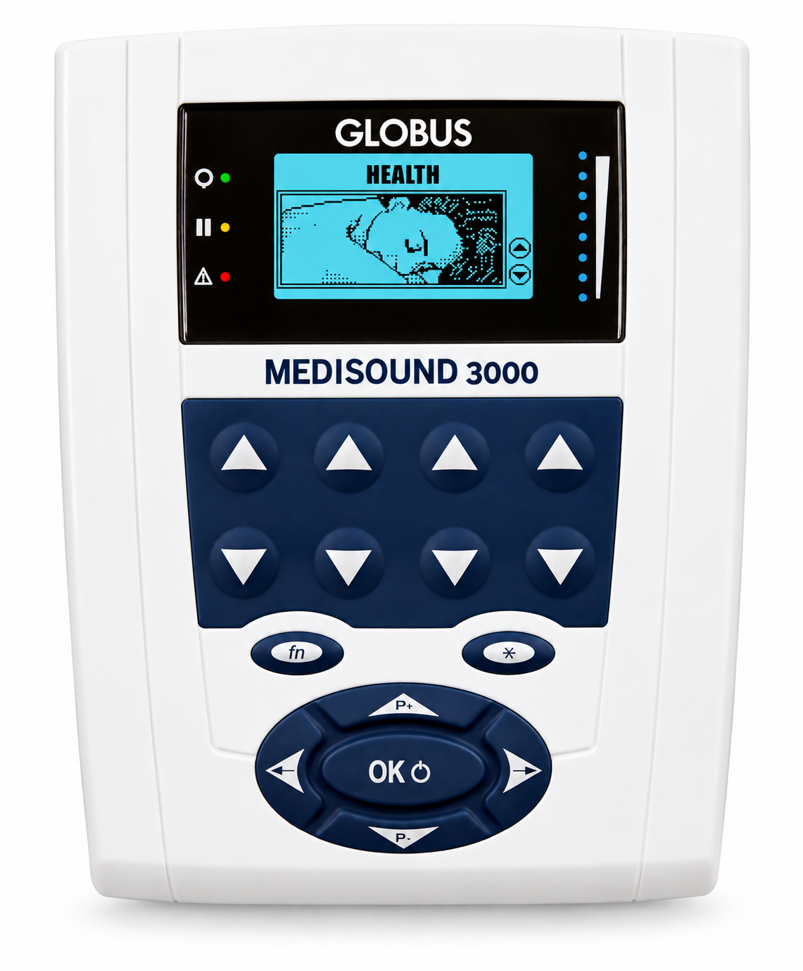 σ Φορητή Συσκευή Υπερήχων Globus Medisound 3000 - Image 1